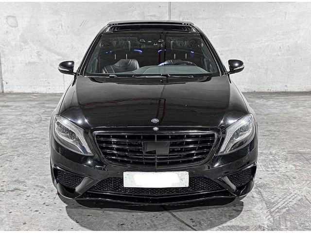 Mercedes-benz s500 4matic lang edition 1 automaat, jfk-67-x - afbeelding 37 van  37