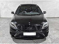 Mercedes-benz s500 4matic lang edition 1 automaat, jfk-67-x - afbeelding 37 van  37