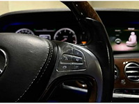 Mercedes-benz s500 4matic lang edition 1 automaat, jfk-67-x - afbeelding 9 van  14