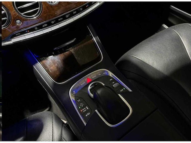 Mercedes-benz s500 4matic lang edition 1 automaat, jfk-67-x - afbeelding 12 van  14