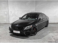 Mercedes-benz s500 4matic lang edition 1 automaat, jfk-67-x - afbeelding 10 van  14