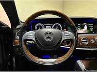 Mercedes-benz s500 4matic lang edition 1 automaat, jfk-67-x - afbeelding 14 van  14