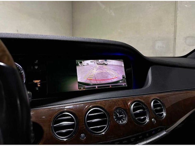 Mercedes-benz s500 4matic lang edition 1 automaat, jfk-67-x - afbeelding 1 van  4