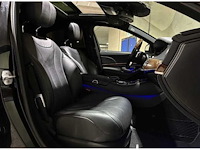 Mercedes-benz s500 4matic lang edition 1 automaat, jfk-67-x - afbeelding 3 van  4