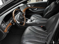Mercedes-benz s500 4matic lang edition automaat, hi-04285 - afbeelding 3 van  3