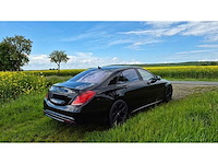 Mercedes-benz s500 4matic lang edition automaat, hi-04285 - afbeelding 3 van  10