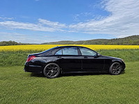 Mercedes-benz s500 4matic lang edition automaat, hi-04285 - afbeelding 6 van  10