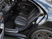 Mercedes-benz s500 4matic lang edition automaat, hi-04285 - afbeelding 10 van  10