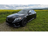 Mercedes-benz s500 4matic lang edition automaat, hi-04285