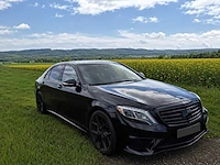 Mercedes-benz s500 4matic lang edition automaat, hi-04285 - afbeelding 4 van  10