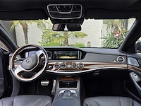 Mercedes-benz s500 4matic lang edition automaat, hi-04285 - afbeelding 8 van  10