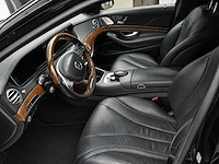 Mercedes-benz s500 4matic lang edition automaat, hi-04285 - afbeelding 9 van  10