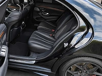 Mercedes-benz s500 4matic lang edition automaat, hi-04285 - afbeelding 10 van  10
