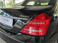 Mercedes benz s500 4matic lang w221 | 5.5 v8 | 2010 | youngtimer | 388 pk | amg sportpakket | keyless-go | marge auto - afbeelding 3 van  18