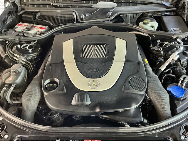 Mercedes benz s500 4matic lang w221 | 5.5 v8 | 2010 | youngtimer | 388 pk | amg sportpakket | keyless-go | marge auto - afbeelding 4 van  18