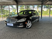 Mercedes benz s500 4matic lang w221 | 5.5 v8 | 2010 | youngtimer | 388 pk | amg sportpakket | keyless-go | marge auto - afbeelding 1 van  18