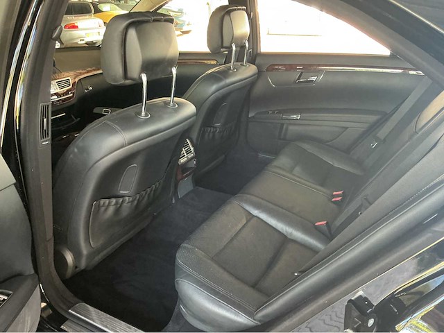 Mercedes benz s500 4matic lang w221 | 5.5 v8 | 2010 | youngtimer | 388 pk | amg sportpakket | keyless-go | marge auto - afbeelding 11 van  18