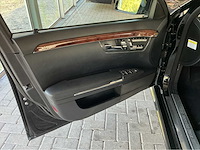 Mercedes benz s500 4matic lang w221 | 5.5 v8 | 2010 | youngtimer | 388 pk | amg sportpakket | keyless-go | marge auto - afbeelding 15 van  18