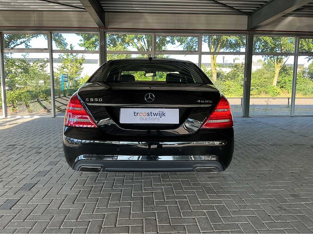 Mercedes benz s500 4matic lang w221 | 5.5 v8 | 2010 | youngtimer | 388 pk | amg sportpakket | keyless-go | marge auto - afbeelding 16 van  18