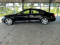 Mercedes benz s500 4matic lang w221 | 5.5 v8 | 2010 | youngtimer | 388 pk | amg sportpakket | keyless-go | marge auto - afbeelding 17 van  18