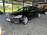 Mercedes benz s500 4matic lang w221 | 5.5 v8 | 2010 | youngtimer | 388 pk | amg sportpakket | keyless-go | marge auto - afbeelding 18 van  18
