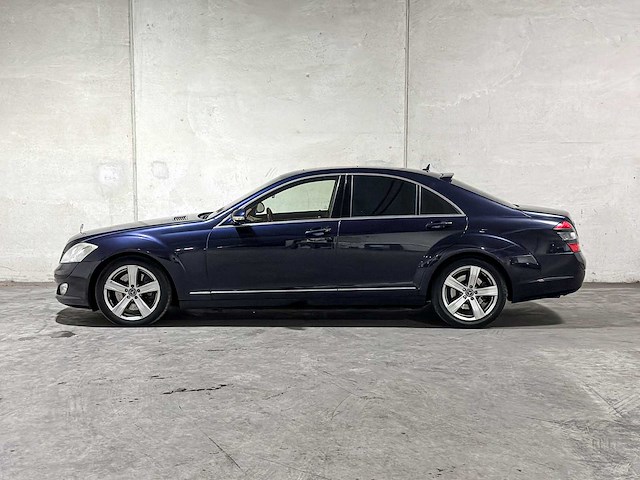 Mercedes-benz s500 5.5 v8 388pk 2006 s-klasse, k-940-vg - afbeelding 8 van  51