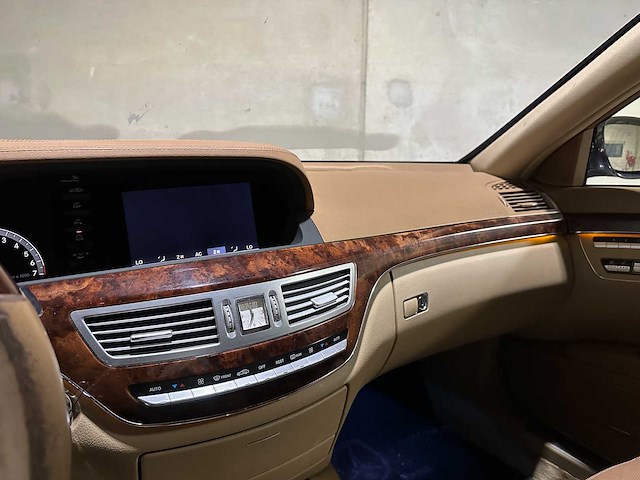 Mercedes-benz s500 5.5 v8 388pk 2006 s-klasse, k-940-vg - afbeelding 17 van  51