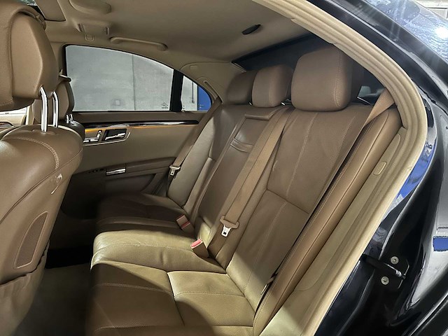 Mercedes-benz s500 5.5 v8 388pk 2006 s-klasse, k-940-vg - afbeelding 25 van  51
