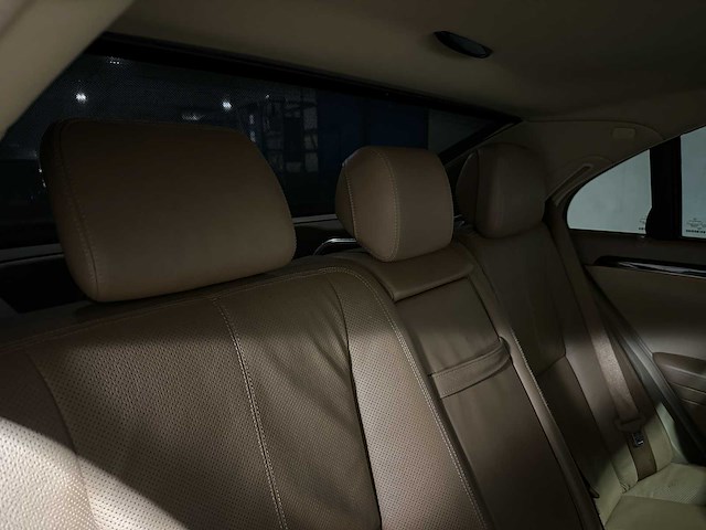Mercedes-benz s500 5.5 v8 388pk 2006 s-klasse, k-940-vg - afbeelding 31 van  51