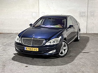 Mercedes-benz s500 5.5 v8 388pk 2006 s-klasse, k-940-vg - afbeelding 23 van  51