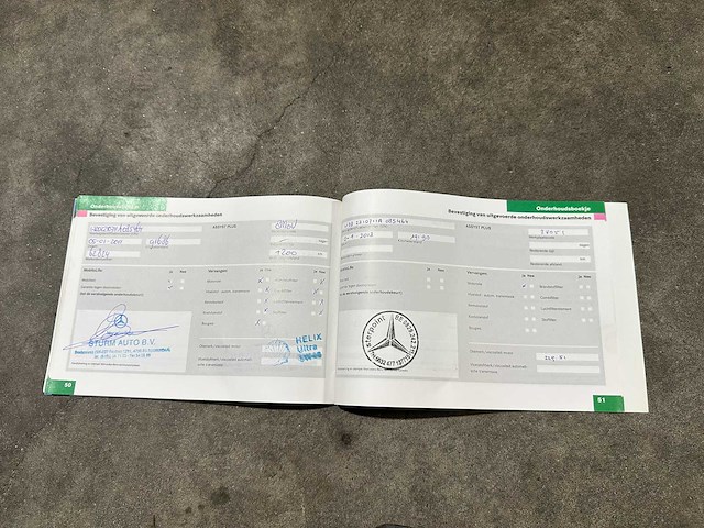 Mercedes-benz s500 5.5 v8 388pk 2006 s-klasse, k-940-vg - afbeelding 39 van  51