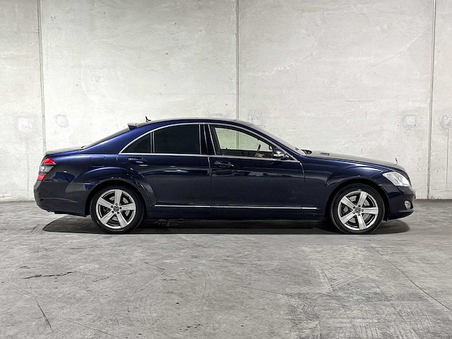 Mercedes-benz s500 5.5 v8 388pk 2006 s-klasse, k-940-vg - afbeelding 51 van  51