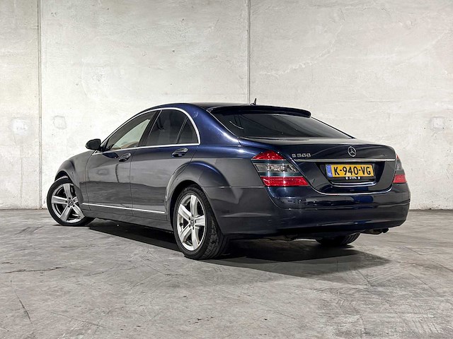 Mercedes-benz s500 5.5 v8 388pk 2006 s-klasse, k-940-vg - afbeelding 6 van  49