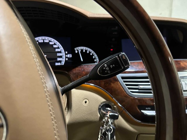 Mercedes-benz s500 5.5 v8 388pk 2006 s-klasse, k-940-vg - afbeelding 14 van  49