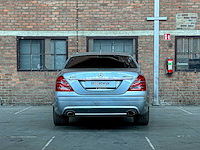 Mercedes-benz s500 5.5 v8 388pk 2007 youngtimer s-klasse w221 - afbeelding 5 van  35