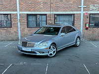 Mercedes-benz s500 5.5 v8 388pk 2007 youngtimer s-klasse w221 - afbeelding 29 van  35