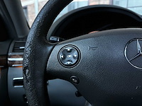 Mercedes-benz s500 5.5 v8 388pk 2007 youngtimer s-klasse w221 - afbeelding 26 van  30