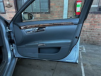 Mercedes-benz s500 5.5 v8 388pk 2007 youngtimer s-klasse w221 - afbeelding 18 van  30