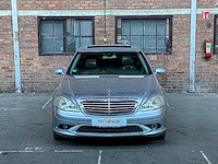 Mercedes-benz s500 5.5 v8 388pk 2007 youngtimer s-klasse w221 - afbeelding 22 van  30