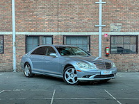 Mercedes-benz s500 5.5 v8 388pk 2007 youngtimer s-klasse w221 - afbeelding 10 van  30