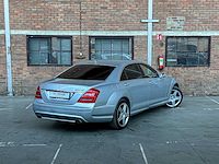 Mercedes-benz s500 5.5 v8 388pk 2007 youngtimer s-klasse w221 - afbeelding 3 van  37