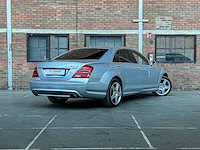 Mercedes-benz s500 5.5 v8 388pk 2007 youngtimer s-klasse w221 - afbeelding 4 van  37