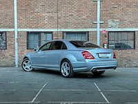 Mercedes-benz s500 5.5 v8 388pk 2007 youngtimer s-klasse w221 - afbeelding 8 van  37