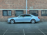 Mercedes-benz s500 5.5 v8 388pk 2007 youngtimer s-klasse w221 - afbeelding 9 van  37