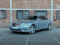 Mercedes-benz s500 5.5 v8 388pk 2007 youngtimer s-klasse w221 - afbeelding 1 van  37