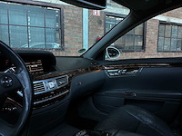Mercedes-benz s500 5.5 v8 388pk 2007 youngtimer s-klasse w221 - afbeelding 13 van  37