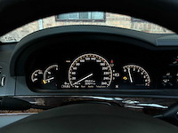 Mercedes-benz s500 5.5 v8 388pk 2007 youngtimer s-klasse w221 - afbeelding 18 van  37