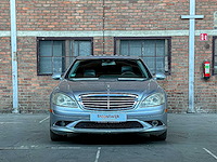 Mercedes-benz s500 5.5 v8 388pk 2007 youngtimer s-klasse w221 - afbeelding 35 van  37