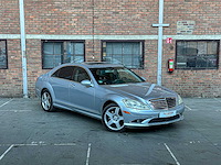 Mercedes-benz s500 5.5 v8 388pk 2007 youngtimer s-klasse w221 - afbeelding 36 van  37