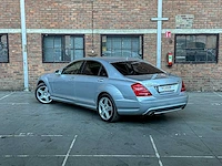 Mercedes-benz s500 5.5 v8 388pk 2007 youngtimer s-klasse w221 - afbeelding 7 van  41
